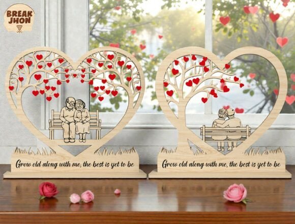 Love Quote 3D Layered Sign 138060848 Creativo Digital